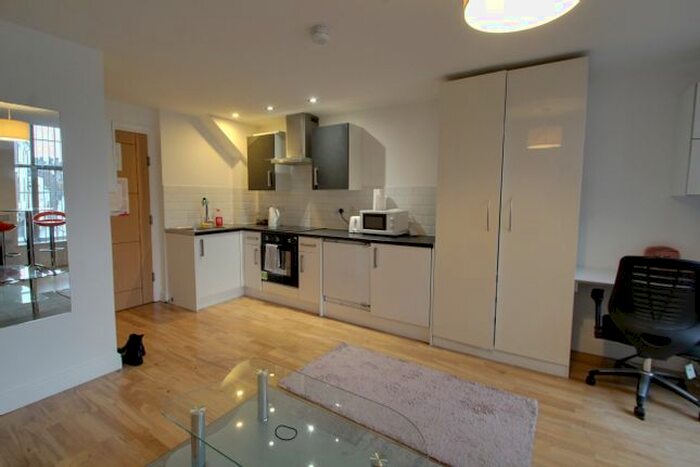 Studio To Rent In Conduit Street, Leicester, LE2