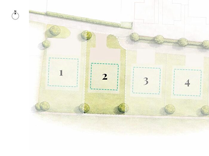 5 Bedroom Plot For Sale In Plot, Orchard Lea Close, Sapcote, LE17