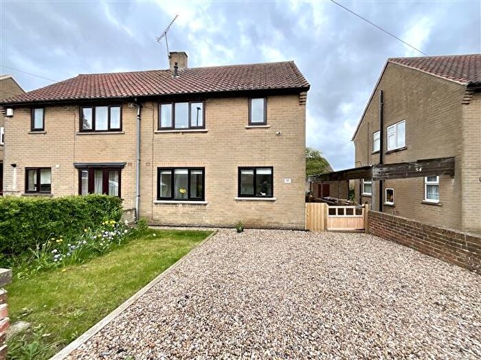 2 Bedroom Semi-Detached House For Sale In Windmill Road, North Anston, Sheffield, S25