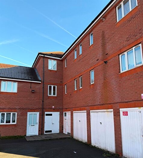 Property To Rent In Campbell Close, Nottingham, NG8