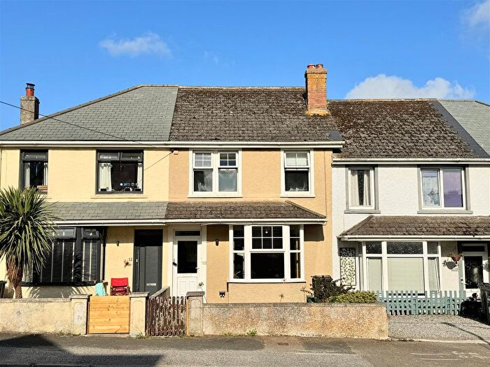3 Bedroom Terraced House For Sale In Penhallow Road, Newquay, TR7