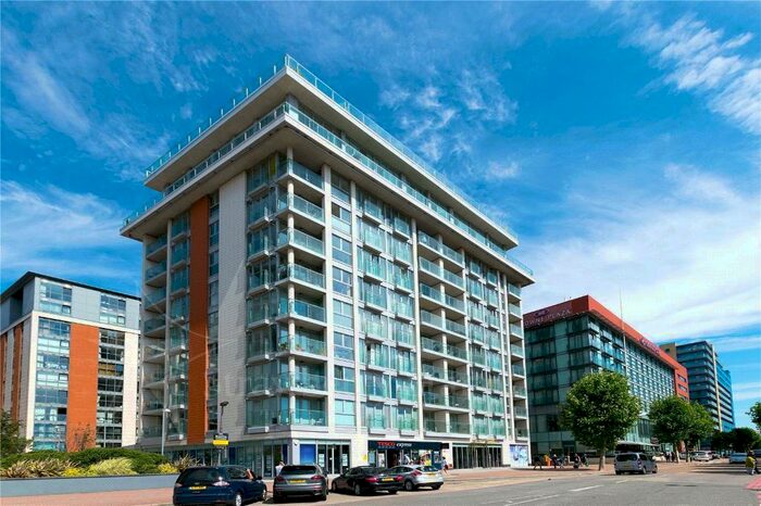 1 Bedroom Apartment To Rent In Oxygen Building, Western Gateway, Royal Victoria Docks, Docklands, London, E16