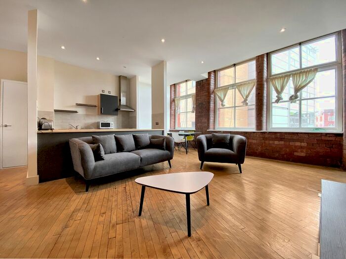 1 Bedroom Flat To Rent In Centaur House, Great George Street, Leeds City Centre, LS1