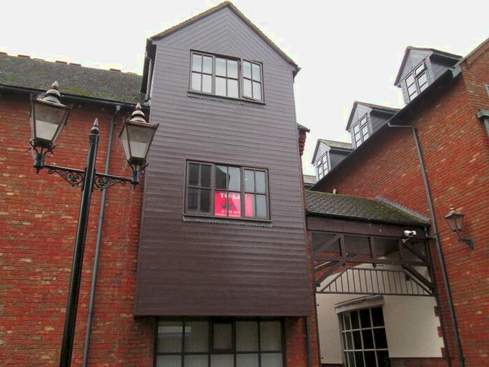 1 Bedroom Flat To Rent In Church Mews, Wisbech, PE13
