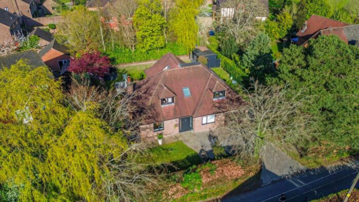 4 Bedroom Detached House For Sale In Nursery Lane, Wivelsfield Green, RH17