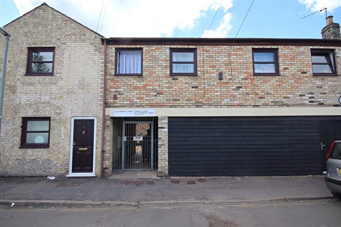 Studio To Rent In Rosina Court, Catharine Street, CB1