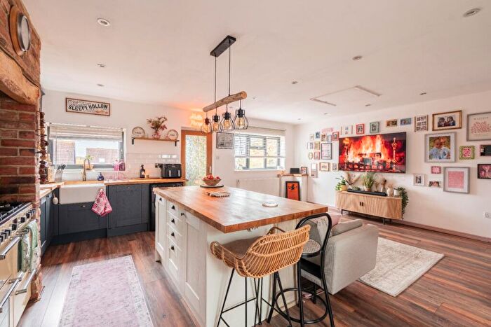 2 Bedroom Semi-Detached Bungalow For Sale In Beacon Drive, Bean, Dartford, Kent, DA2