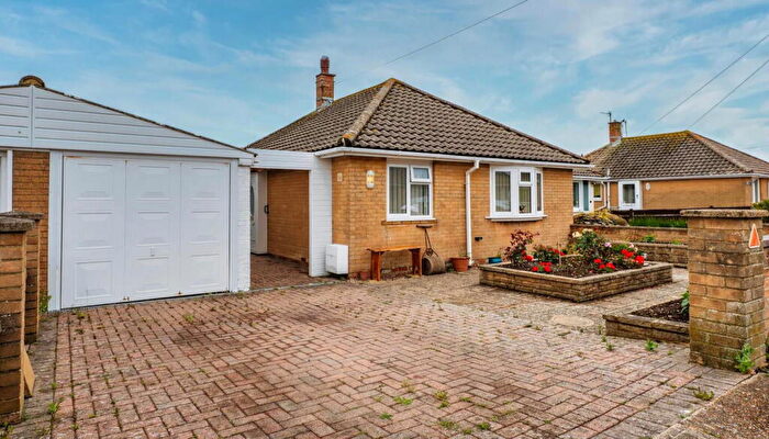 2 Bedroom Semi-Detached Bungalow For Sale In Innings Drive, Pevensey Bay, Pevensey, BN24