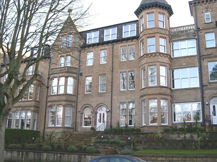 2 Bedroom Flat To Rent In Valley Drive, Harrogate, HG2