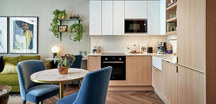 3 Bedroom Flat For Sale In Silkstream, Bower House, NW9