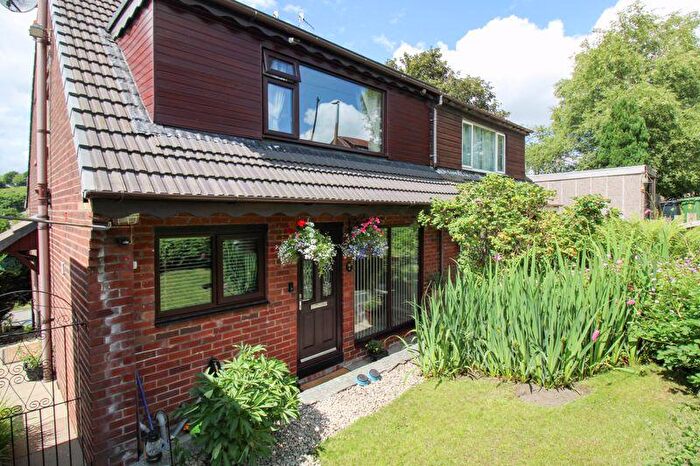 3 Bedroom Semi Detached House For Sale In Stoneyroyd, Whitworth, OL12