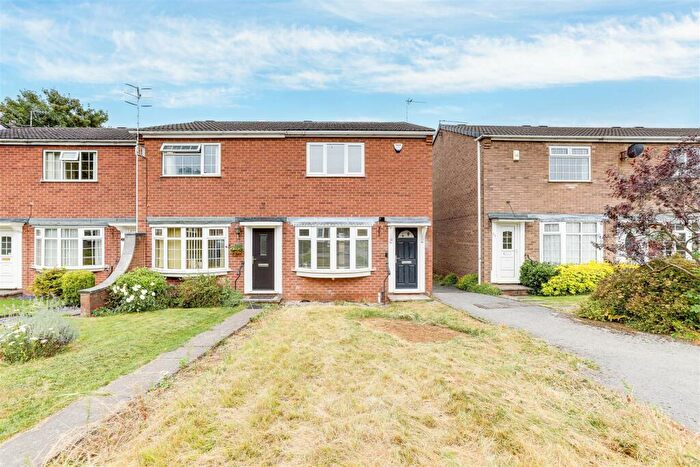 2 Bedroom Town House To Rent In Lacey Avenue, Hucknall, Nottinghamshire, NG15