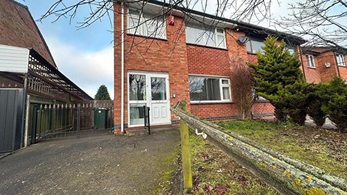3 Bedroom Semi-Detached House To Rent In Mayflower Drive, Coventry, CV2