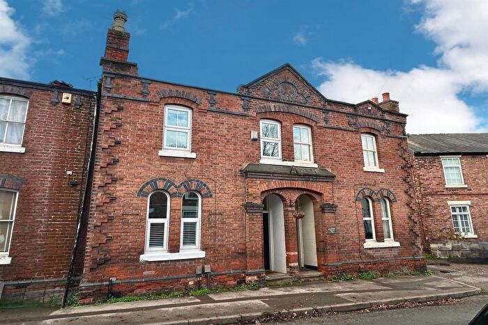 2 Bedroom Terraced House For Sale In Stanley Road, Knutsford, WA16