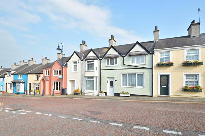 5 Bedroom Terraced House For Sale In High Street, Cemaes Bay, LL67
