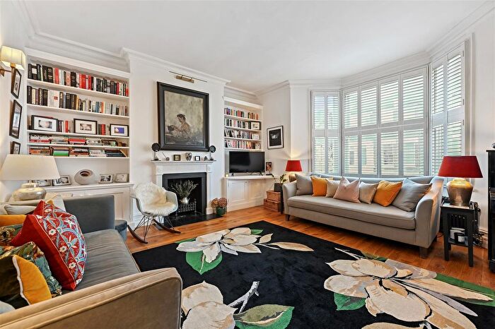 4 Bedroom Maisonette For Sale In Lena Gardens, London, W6