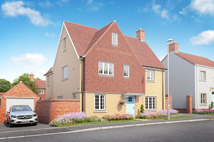 4 Bedroom Detached House For Sale In Hoe Lane, North Baddesley, Southampton, SO52