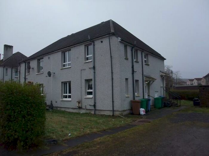 2 Bedroom Flat To Rent In Union Street, Kelty, KY4