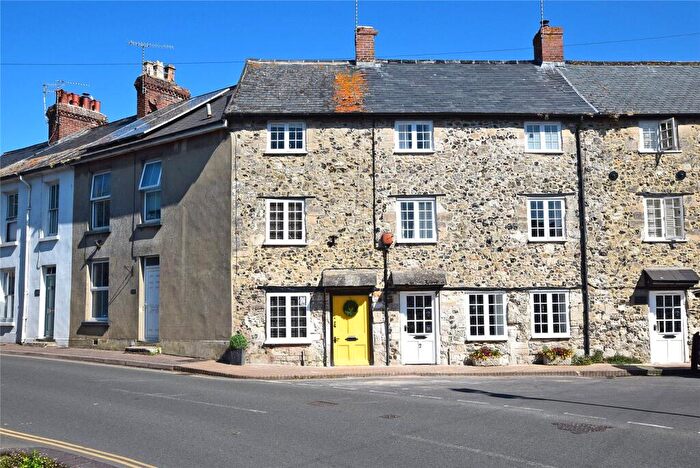 3 Bedroom Terraced House For Sale In The Square, Beer, Seaton, Devon, EX12