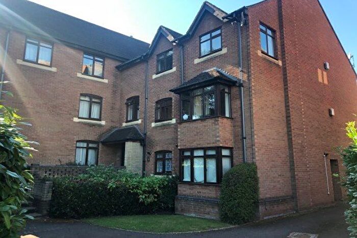 1 Bedroom Flat To Rent In A Lillington Road, Leamington Spa, CV32