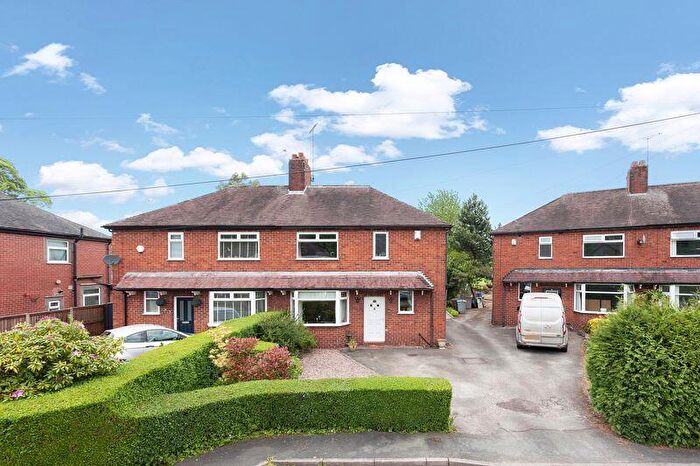 3 Bedroom Semi-Detached House For Sale In Lawton Avenue, Church Lawton, ST7