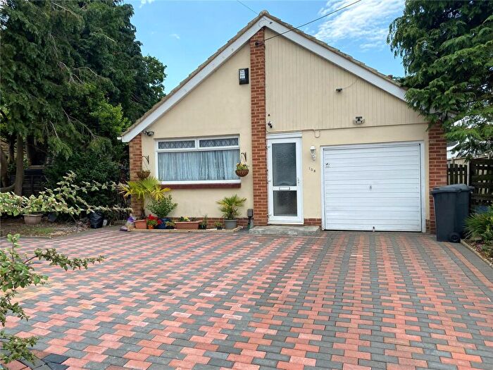 3 Bedroom Bungalow For Sale In High Howe Lane, Bear Cross, Bournemouth, Dorset, BH11