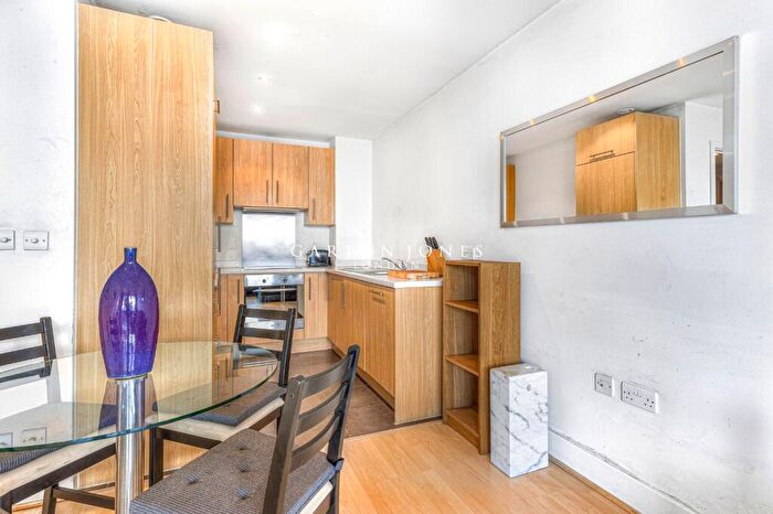 1 Bedroom Apartment For Sale In Warwick Building, Queenstown Road, London, SW11