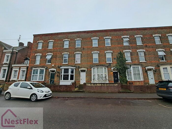 1 Bedroom Flat For Sale In St. Augustines Road, Wisbech, Cambridgeshire, PE13