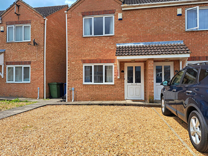 2 Bedroom Semi-Detached House To Rent In Wisbech, Cambridgeshire, PE13