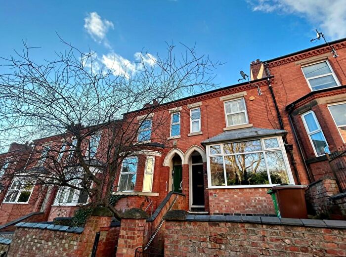 2 Bedroom Property To Rent In Sneinton Hollows, Nottingham, NG2