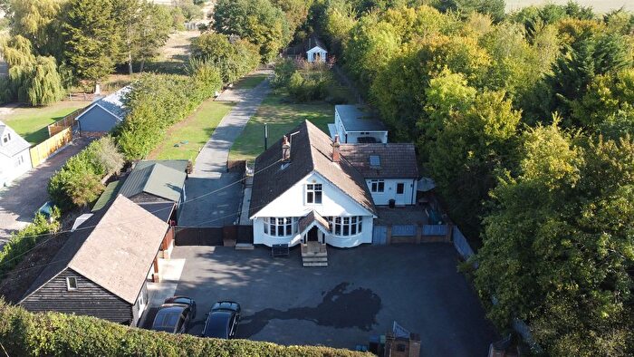 4 Bedroom Detached House For Sale In Blake End, Rayne, Braintree, CM77