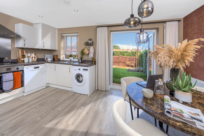 3 Bedroom Semi Detached House For Sale In St Laurence Avenue, Aylesford, Maidstone, Kent, ME16