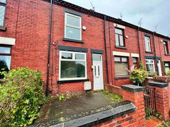 2 Bedroom Terraced House To Rent In St. Marys Road, Worsley, Manchester, M28