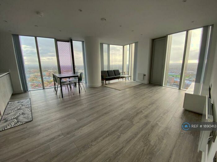 2 Bedroom Flat To Rent In The Blade, Manchester, M15