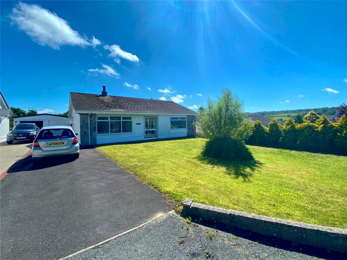 2 Bedroom Bungalow For Sale In Cilgerran Road, Penybryn, Cardigan, Pembrokeshire, SA43