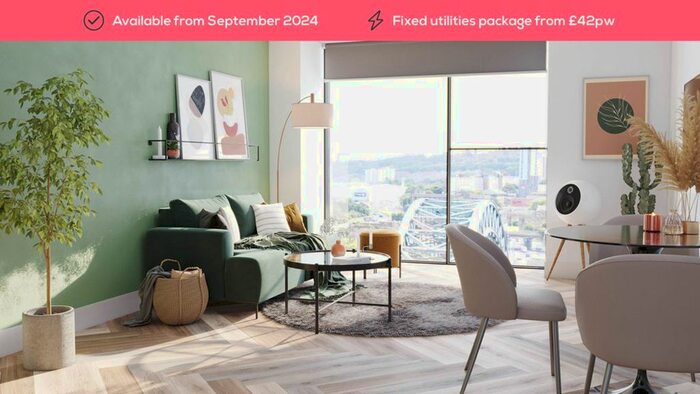 1 Bedroom Flat To Rent In Pilgrim Street, Newcastle Upon Tyne, NE1