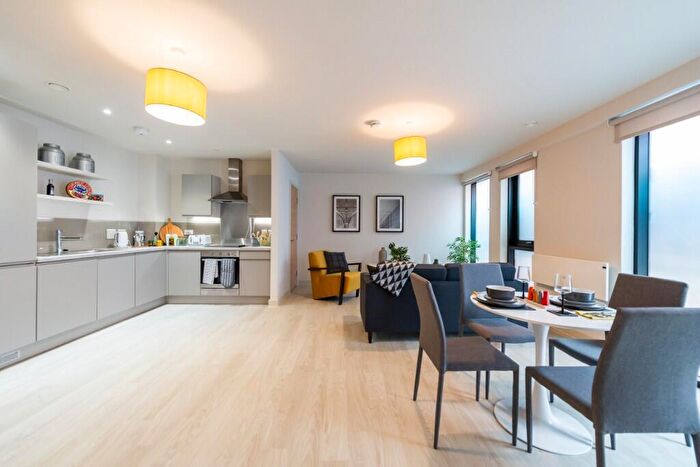 1 Bedroom Apartment To Rent In Ellesmere Street, Manchester, Greater Manchester, M15