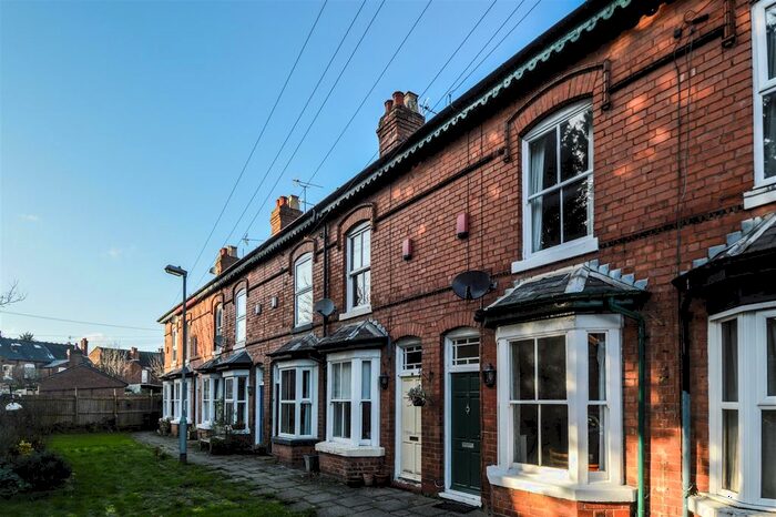 2 Bedroom Terraced House To Rent In Milford Place, Kings Heath, West Midlands, B14