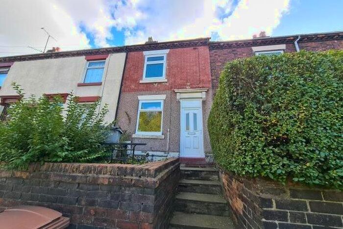 2 Bedroom Property To Rent In Werrington Road, Stoke-On-Trent, ST2