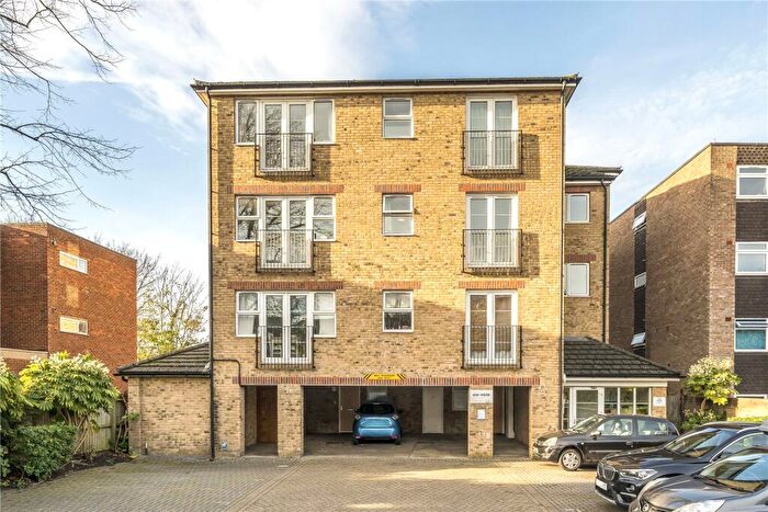 2 Bedroom Flat For Sale In Ash House, Burnt Ash Hill, Lee, SE12
