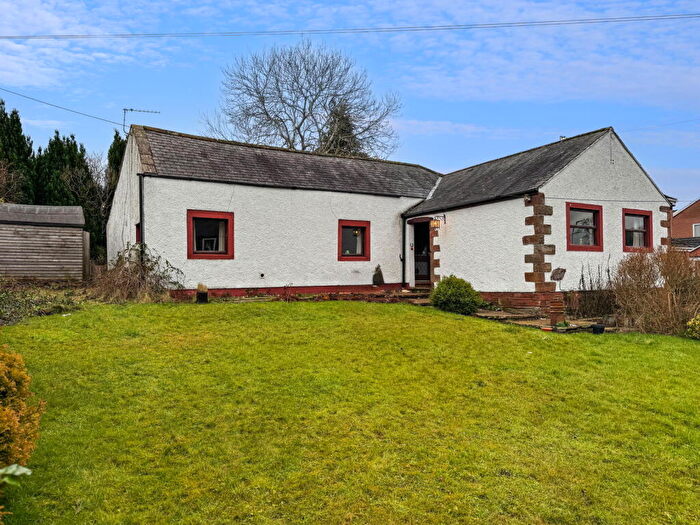 4 Bedroom Detached Bungalow For Sale In Little Corby Road, Little Corby, Carlisle, CA4