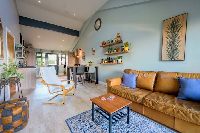 2 Bedroom Character Property For Sale In Everstone Farm Barns, Peterstow, Ross-On-Wye, HR9