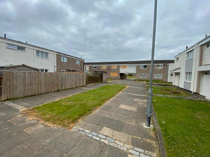 3 Bedroom Terraced House To Rent In Victor Way, Thornaby, Stockton-On-Tees, TS17