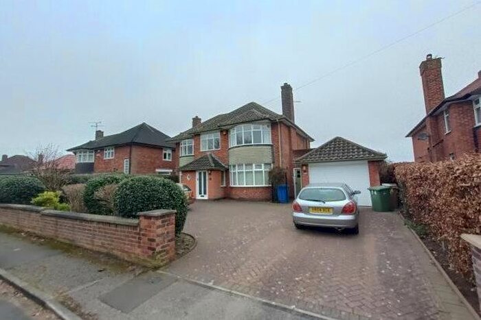 4 Bedroom Detached House To Rent In Oak Tree Lane, Mansfield, NG18