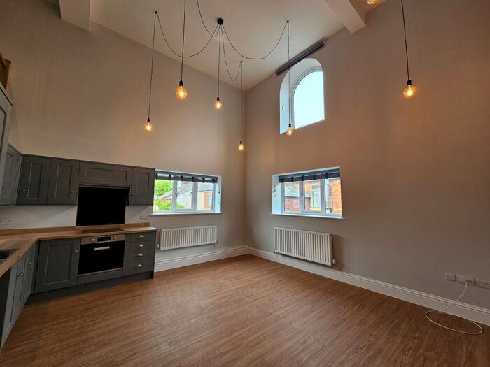 2 Bedroom Flat To Rent In A Welles Street, Sandbach, CW11