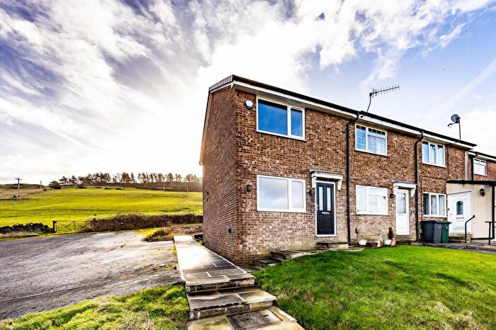 2 Bedroom End Of Terrace House To Rent In Kinder Avenue, Cowlersley, HD4