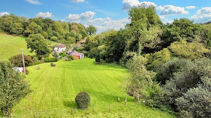 Land For Sale In Leigh Mill, Loxbeare, EX16