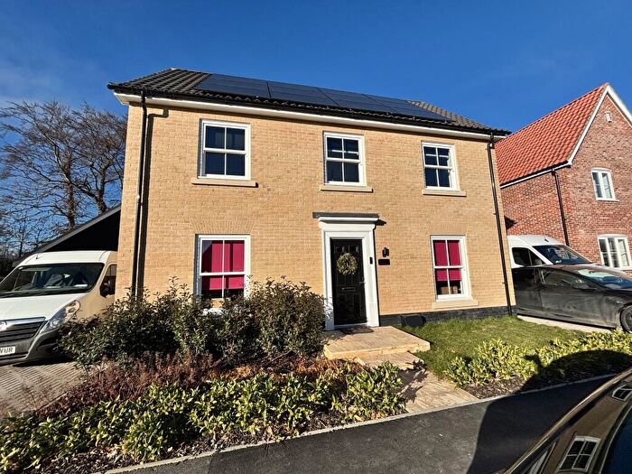 4 Bedroom House To Rent In Elswick Road, Thetford, IP24