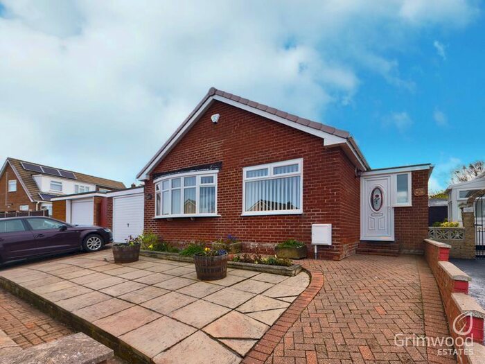 2 Bedroom Detached Bungalow For Sale In Wheatlands Drive, Easington, Saltburn-By-The-Sea, TS13