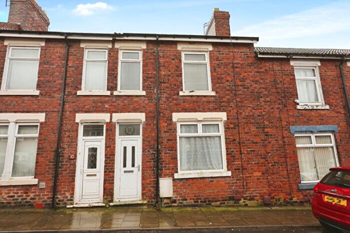 2 Bedroom Terraced House For Sale In Thickley Terrace, Shildon, DL4